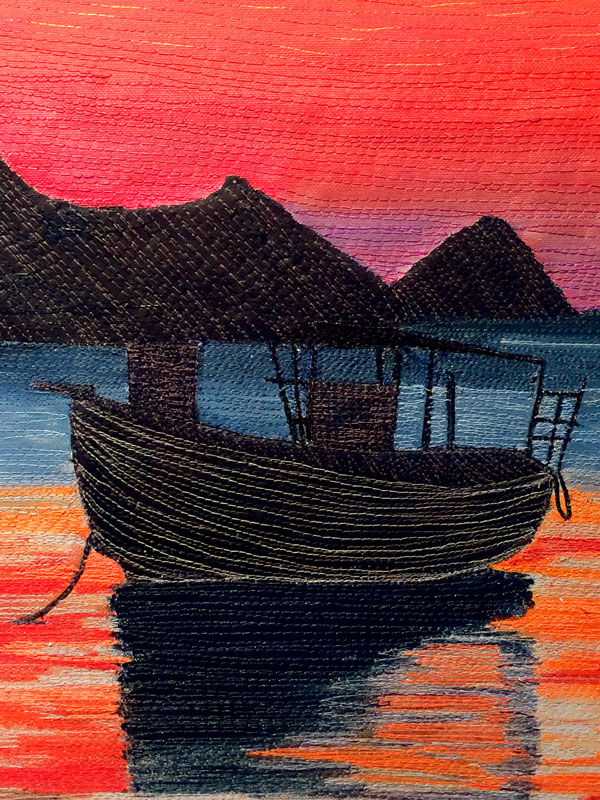 Detail - Thanks Alice