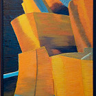 Guggenheim</br>37" x 19"