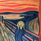 Stitch and Scream</br>23" x 28.75"