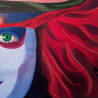 Thanks Alice</br>35" x 25"